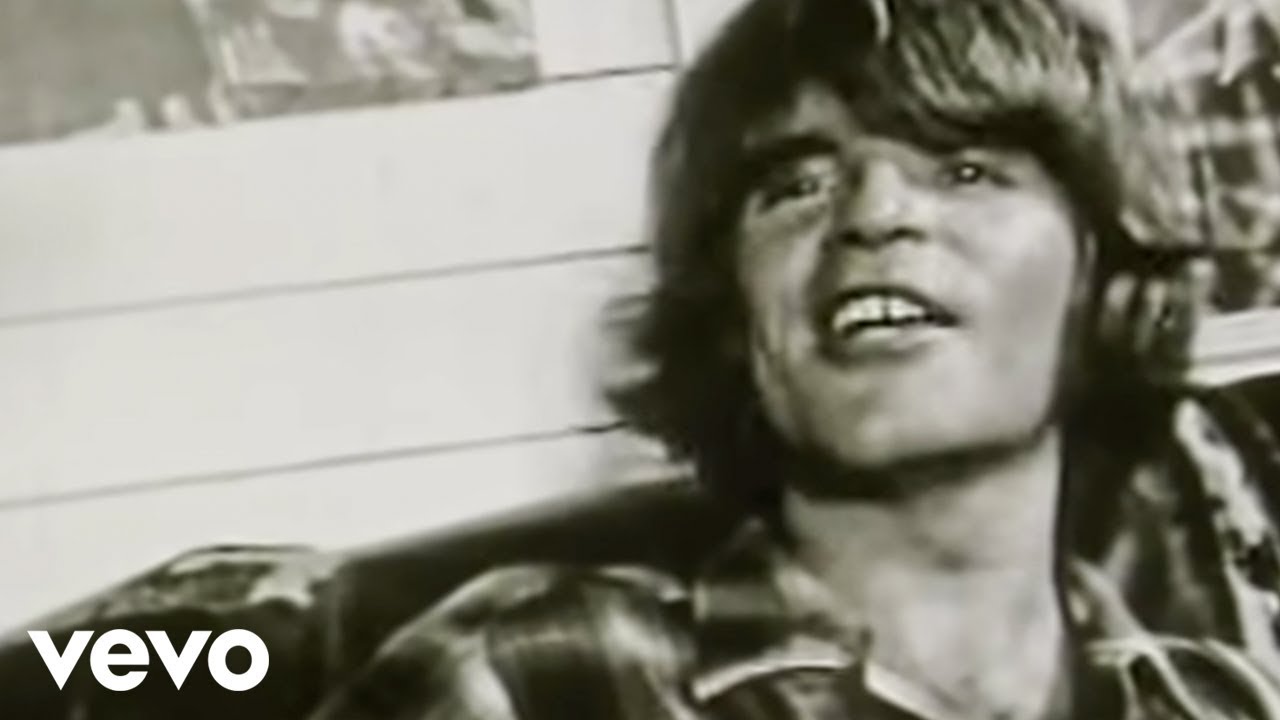 Creedence Clearwater Revival - Lookin' Out My Back Door (Official Video)