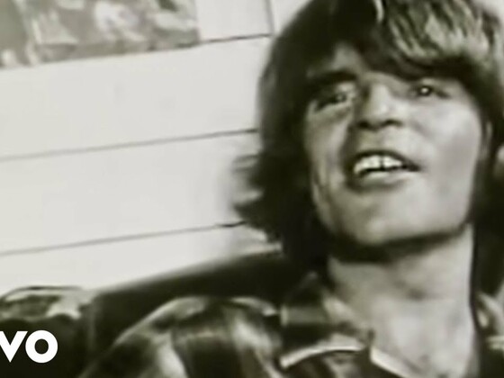 Creedence Clearwater Revival - Lookin' Out My Back Door (Official Video)