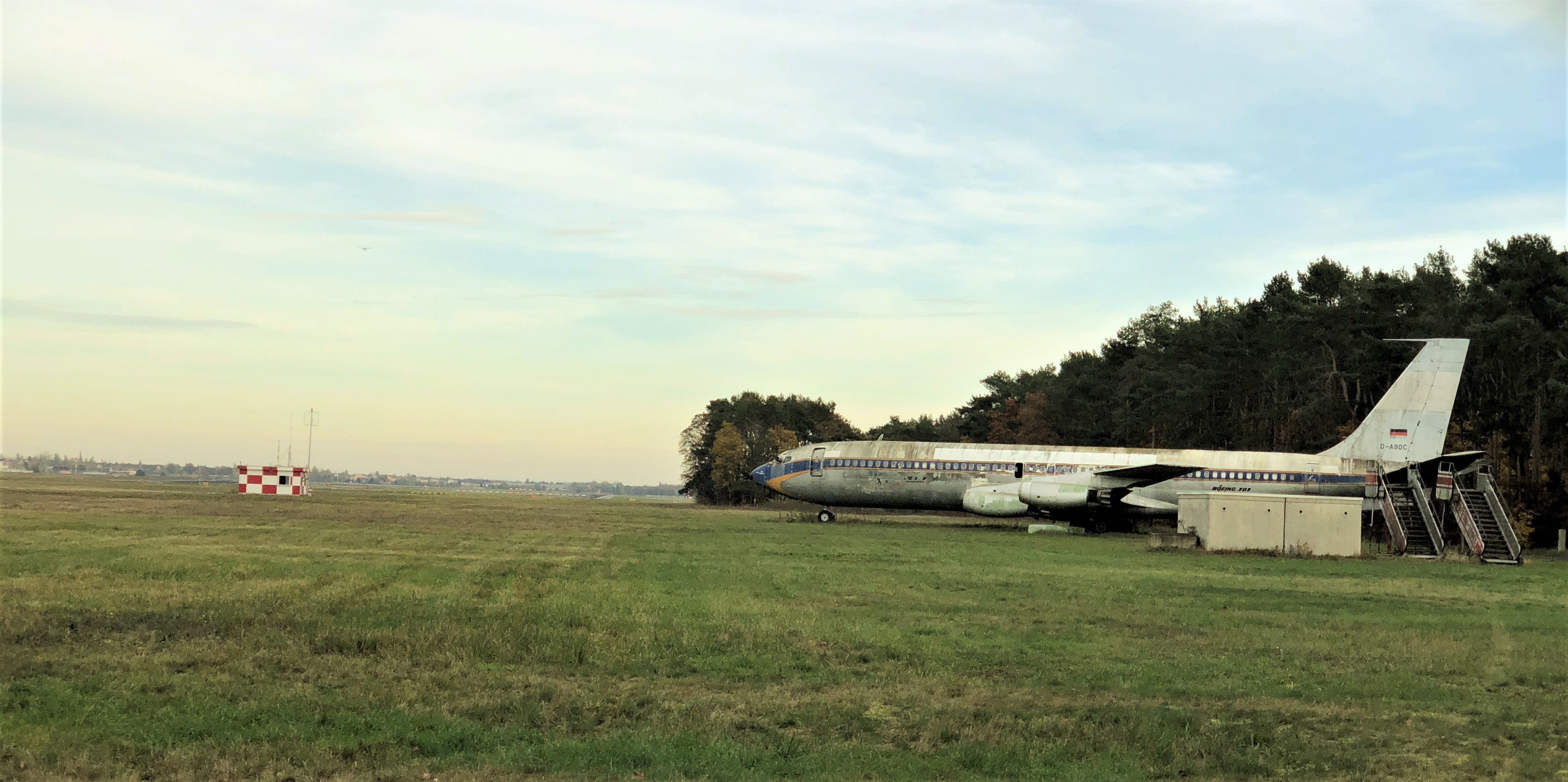 Das Vergessene Flugzeug