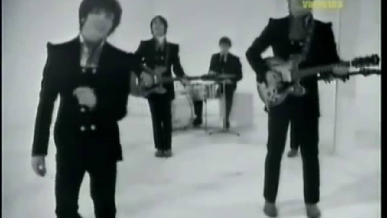 The Easybeats - Friday On My Mind (French TV, 1967) 1080p HD