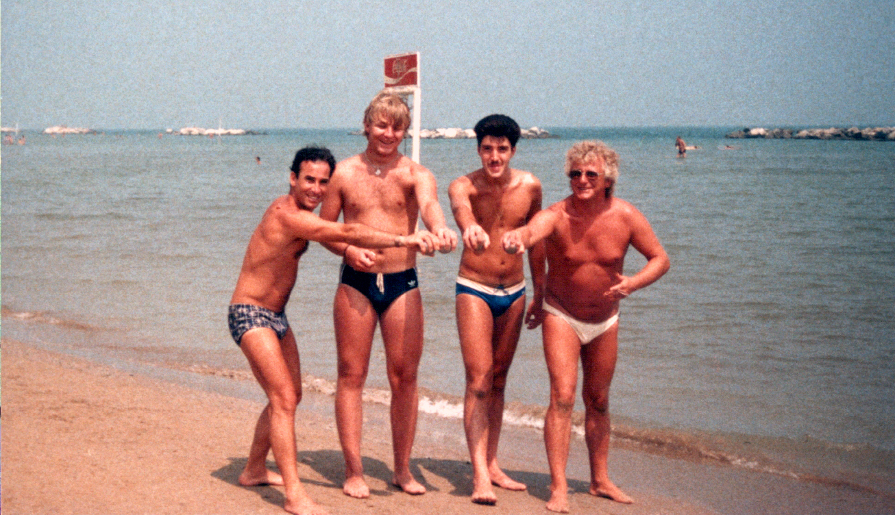 Rimini – Torre Pedrera – 1985 – Markus und Peter Wernecke