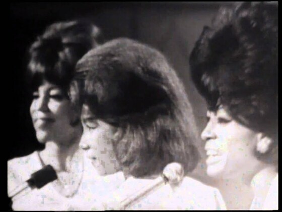 Supremes - Where Did Our Love Go (1964) HD 0815007