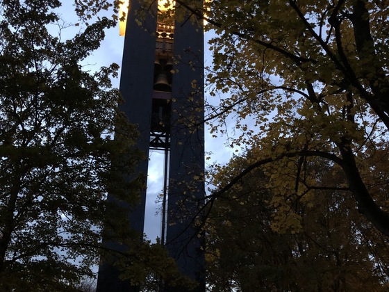 Glockenspiel Turm
