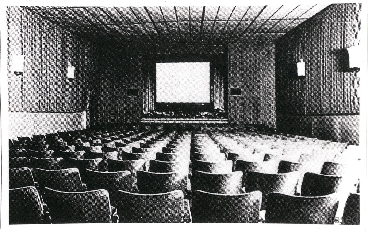 Kino von Kino-Lore - 1955 - Sandgasse - Königstädten