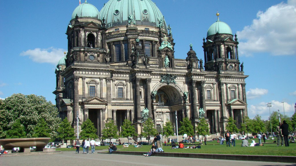 Berliner Dom - Evangelischer Dom - Kirche