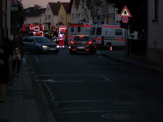 Feuer in Königstädten - Kohlseestraße - 20.03.2012 - 9