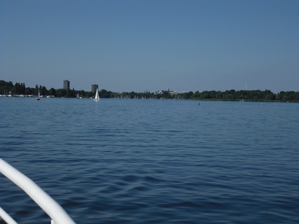 Berlin-Spandau - Havel