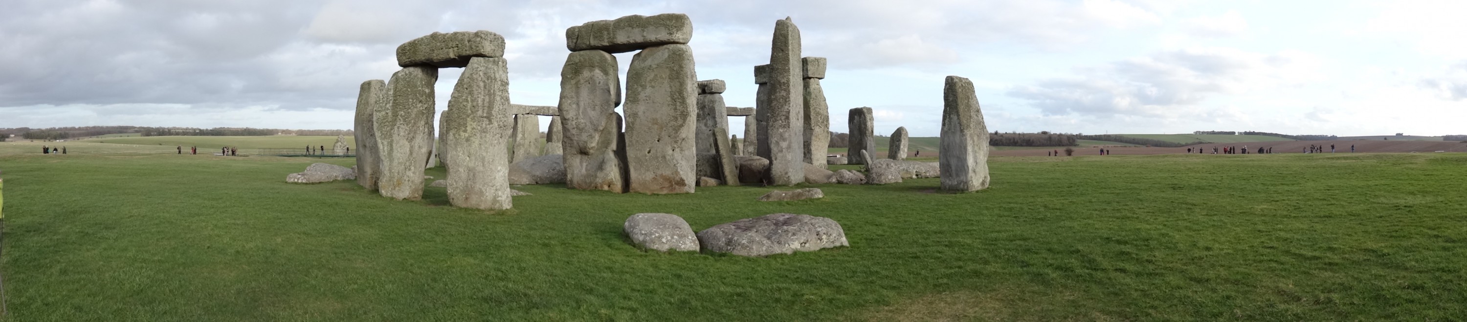 Stonehenge - Mogalith Steine