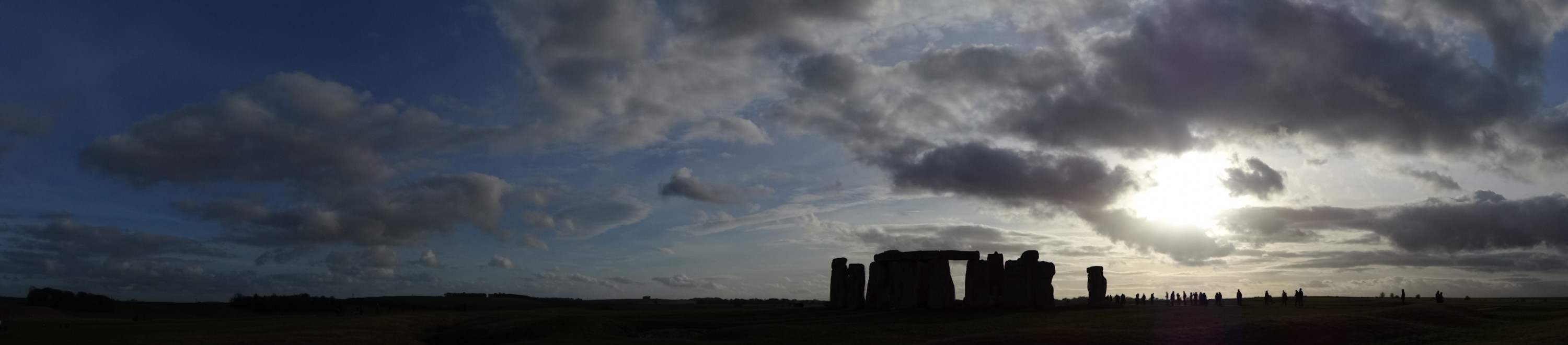 Stonehenge - Mystische Kulisse