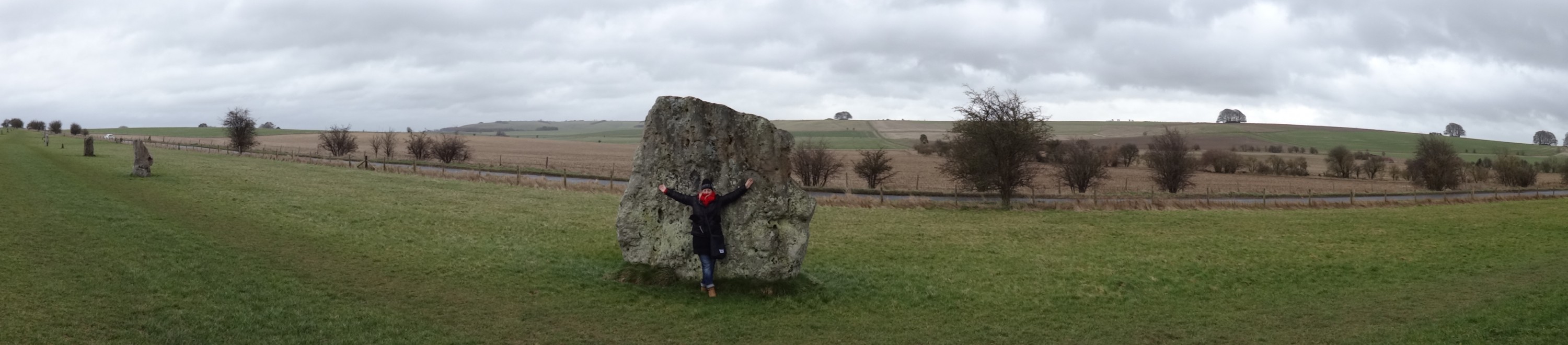 Avebury - Steine und Zeitreisende