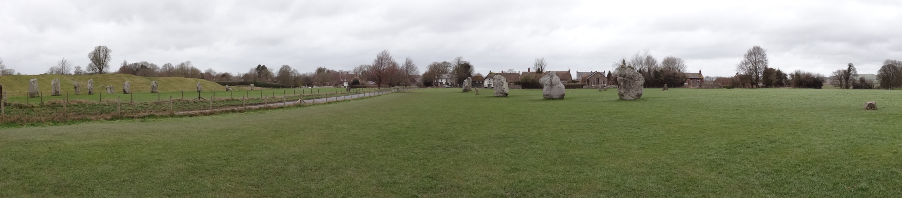 Avebury - Steinkreis