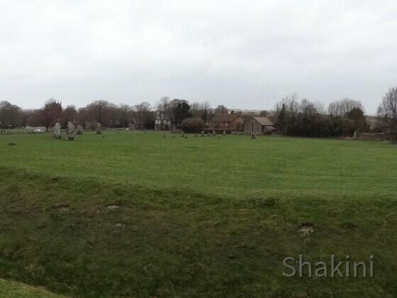 Avebury - Panorama