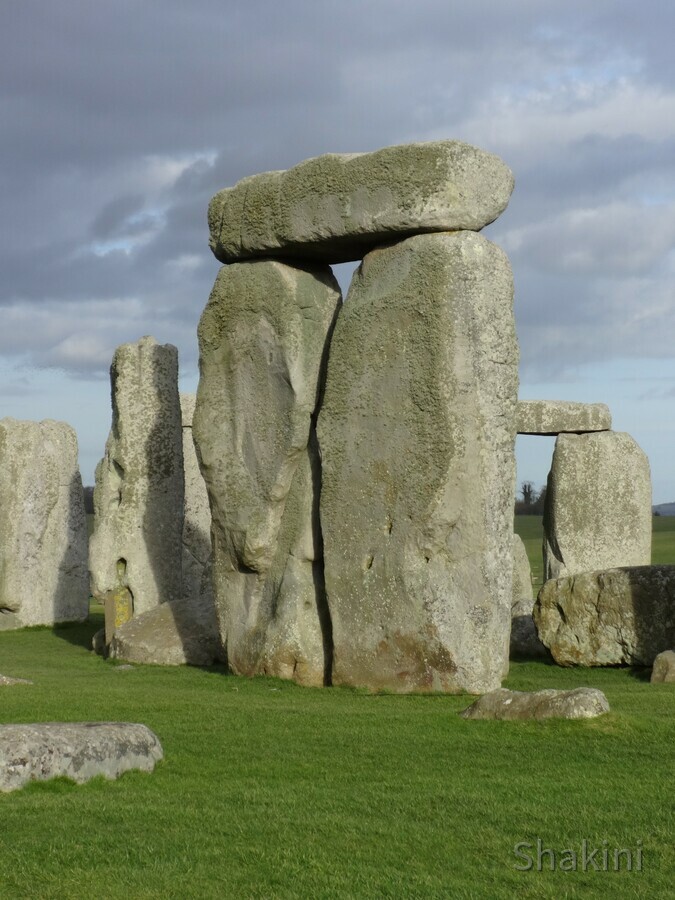Stonehenge - Mogalith Steine