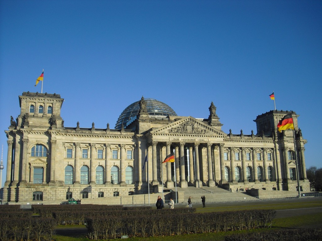 Reichstag Berlin