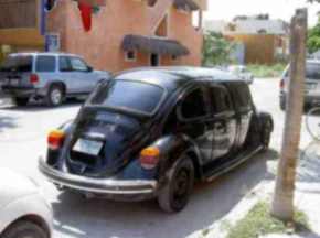 VW Käfer Limousine von Sareu2002 - Helmut Salomon