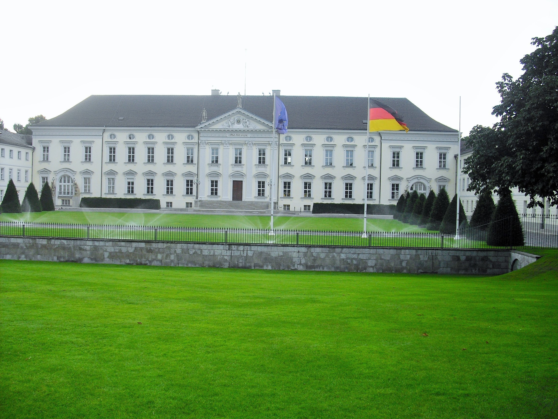 Schloss Bellevue