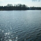 Hegbachsee Nauheim - Niederwaldsee Gross-Gerau