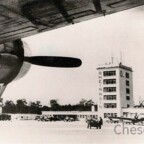 Rhein-Main-Airport – Tower – 1946 – Rhein-Main-Flughafen