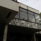 Berlin - Teufelsberg - Field Station - Kantine Geheimdienstmitarbeiter - Soldaten