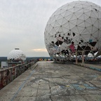 Berlin - Teufelsberg - Field Station - Radoms - Radomes