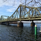 Glienicker Brücke in Potsdam