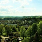 Bristol - Panorama - Cabot Tower