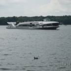 Moby Dick - Faszinierendes Berliner Binnenschiff