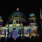 Festival of Lights 2019 - Berliner Dom