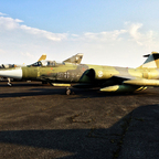 Lockheed F-104G - Starfighter