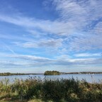 Blick von der Pfaueninsel auf die Havel