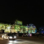 Festival of Lights auf dem Bebelplatz