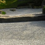 Zen - Steingarten - Japanischer Garten