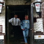 Restaurant Pizzeria Los Amigos - Berlin - 1988