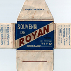 Souvenir-Fotos - Royan - 1940 - M. Berjaud - Tito