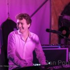 Blues Pianist Dan Popek 🎹 Legendäres Berliner Straßenfest