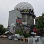 Berlin - Teufelsberg - Field Station - Radom-Romantik - Radome Romantic