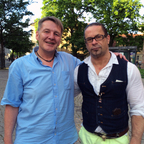 Piet Berger - Matrix-Chef in Berlin Tag und Nacht mit Dukemaster
