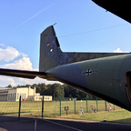 Transall C-160 (50-56) - LTG 63 - Frachtflugzeug