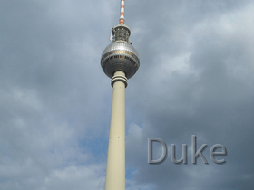 Fernsehturm - Berlin - 2013