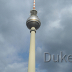 Fernsehturm - Berlin - 2013