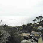 Polperro, Panorama Foto