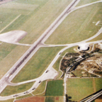Flughafen München-Riem Airport - Oktober 1987