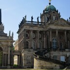 Neues Palais - Universität Potsdam