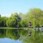 Chinesicher Garten - Marzahn