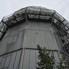 Berlin - Teufelsberg - Field Station - Radome - Radom (Mittelgroß)