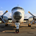 Breguet „Atlantic“ - BR 1150 - Cockpit