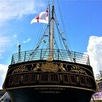 Great Britain - Museumschiff