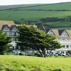 4 Sterne Bay Hotel - Woolacombe - England