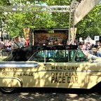 Ford Mercury Pace Car Indianapolis