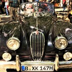 Jaguar Oldtimer